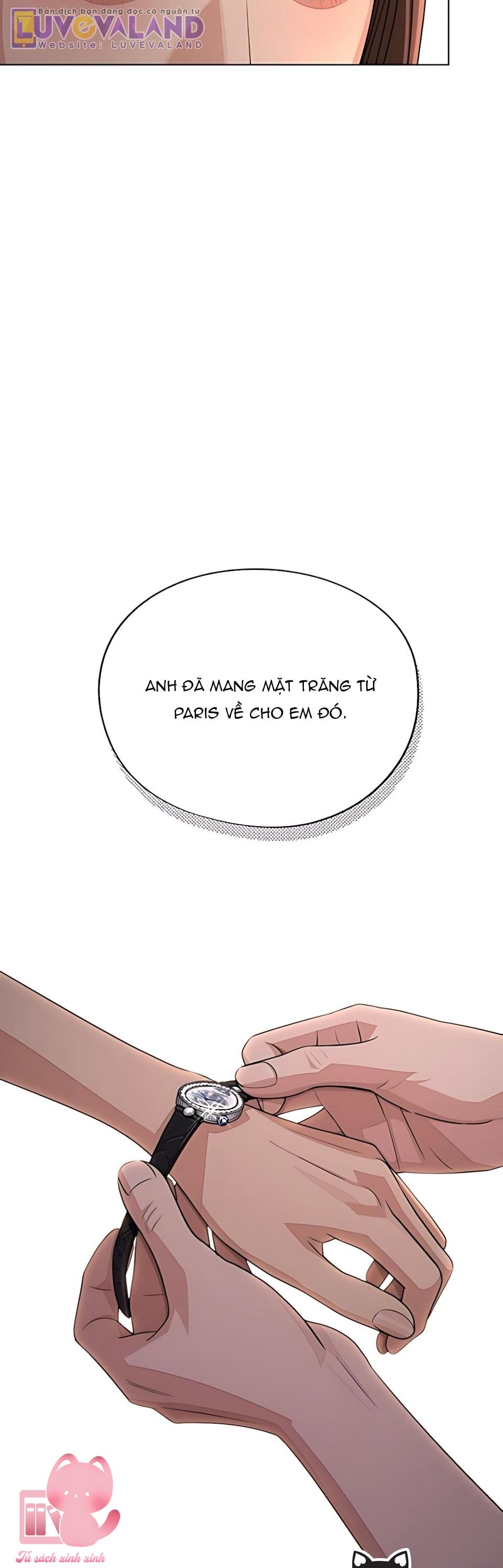 Tình Yêu Của Iseop - Chap 95 - Trang 21