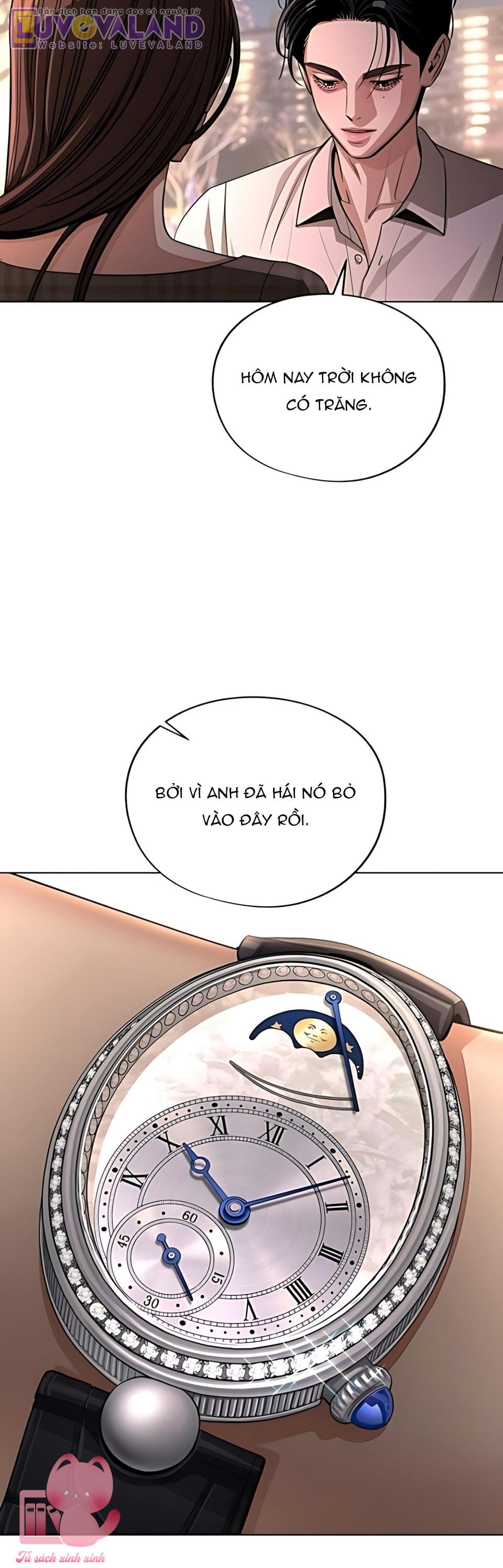 Tình Yêu Của Iseop - Chap 95 - Trang 23