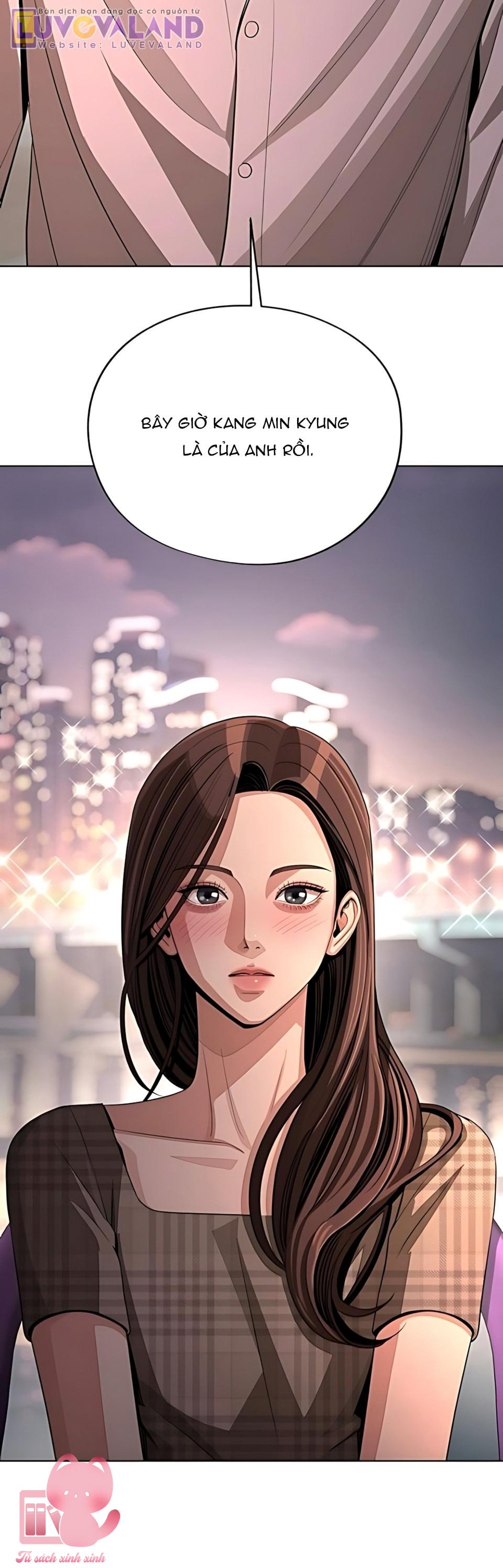 Tình Yêu Của Iseop - Chap 95 - Trang 30