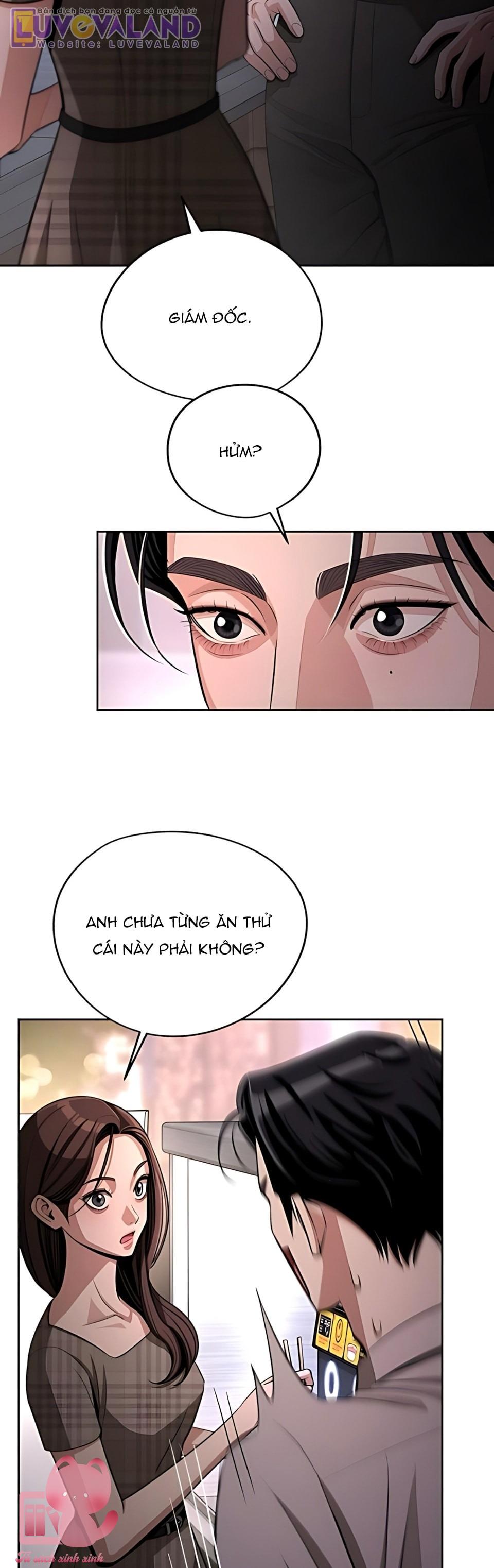 Tình Yêu Của Iseop - Chap 95 - Trang 4
