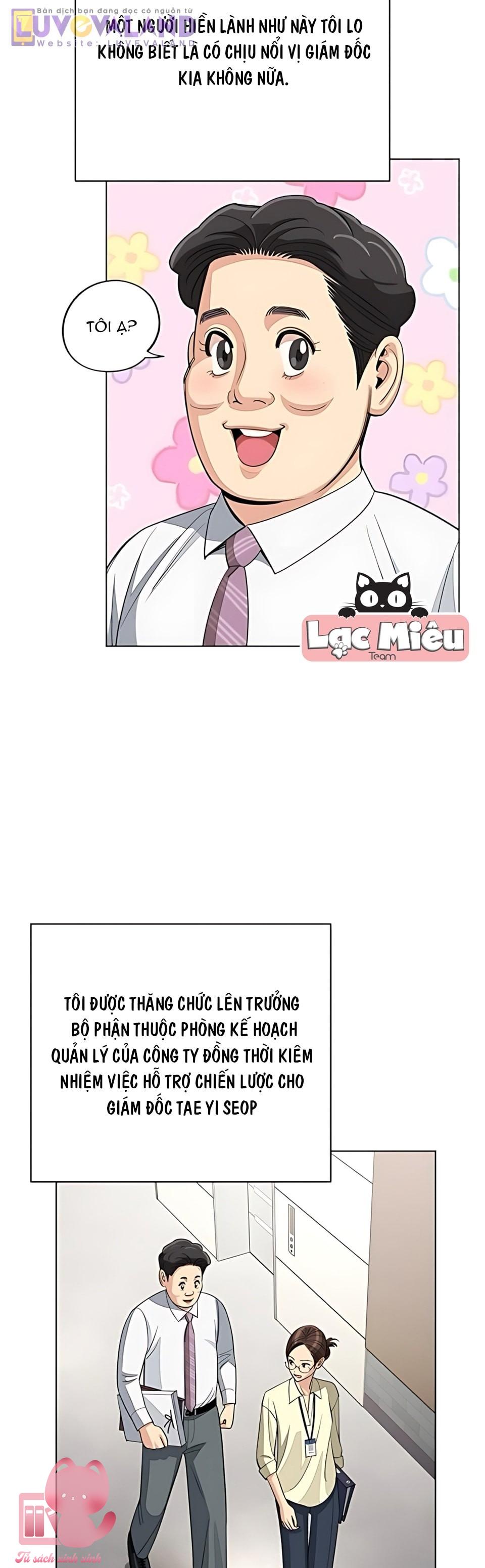 Tình Yêu Của Iseop - Chap 95 - Trang 34