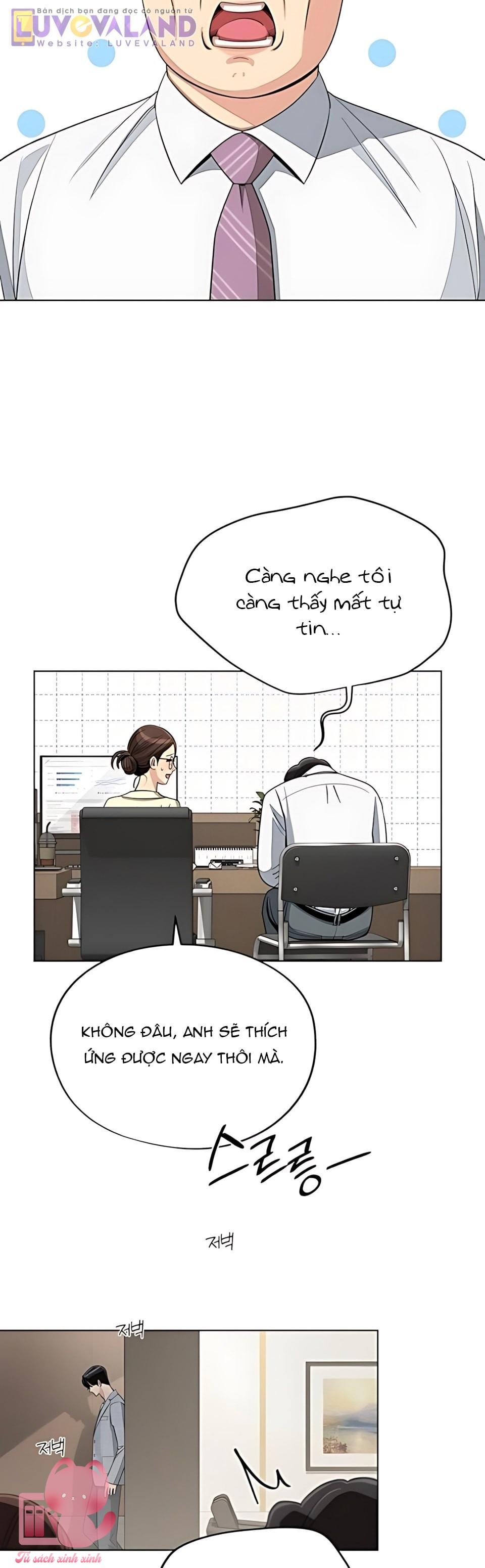 Tình Yêu Của Iseop - Chap 95 - Trang 36