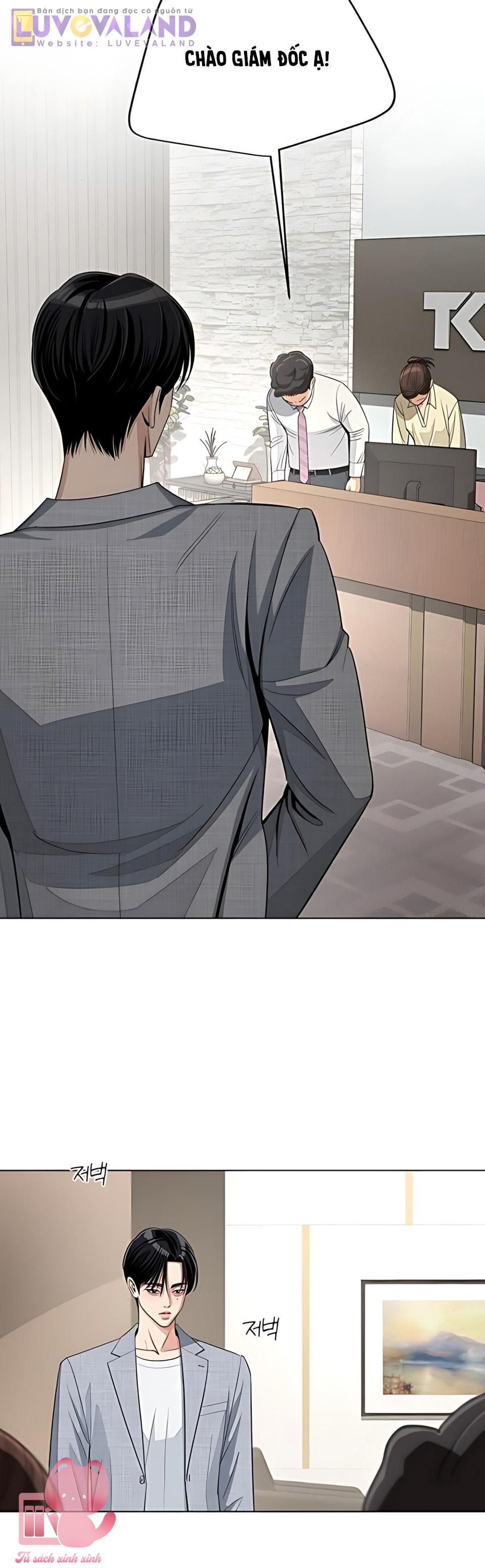 Tình Yêu Của Iseop - Chap 95 - Trang 37