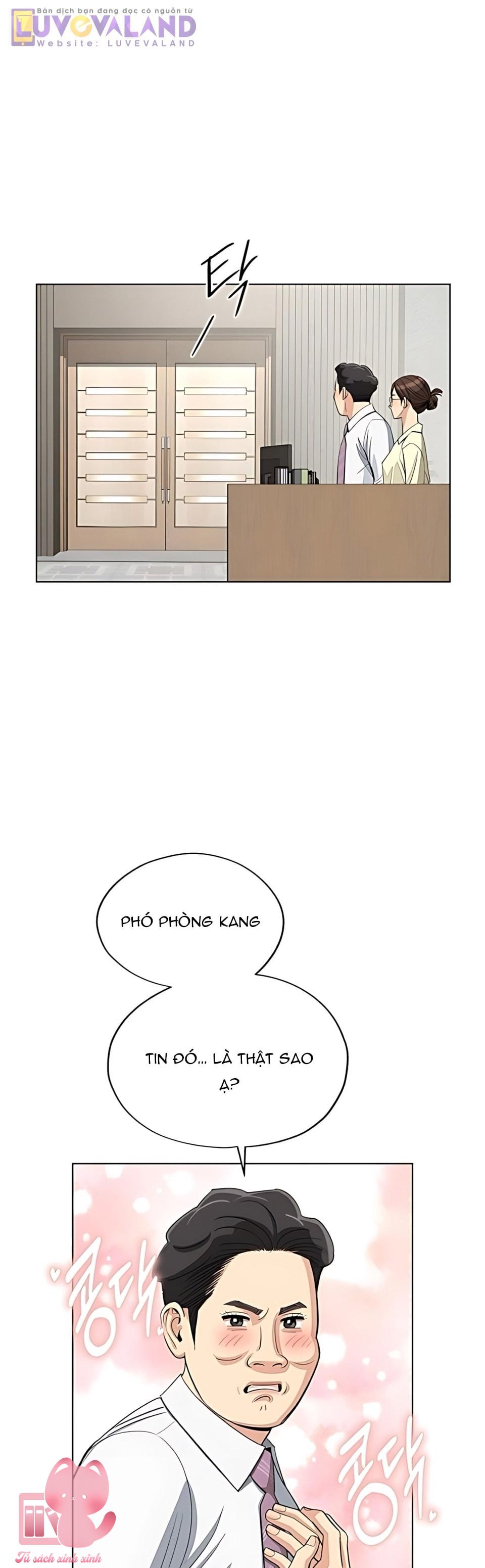 Tình Yêu Của Iseop - Chap 95 - Trang 39