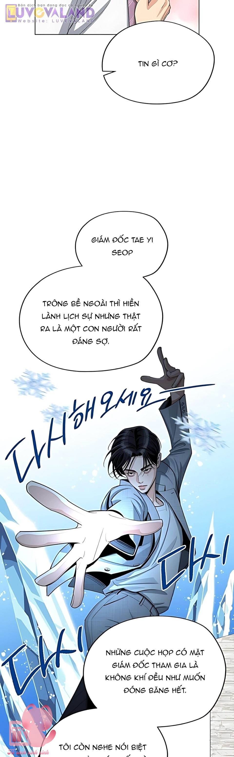Tình Yêu Của Iseop - Chap 95 - Trang 40