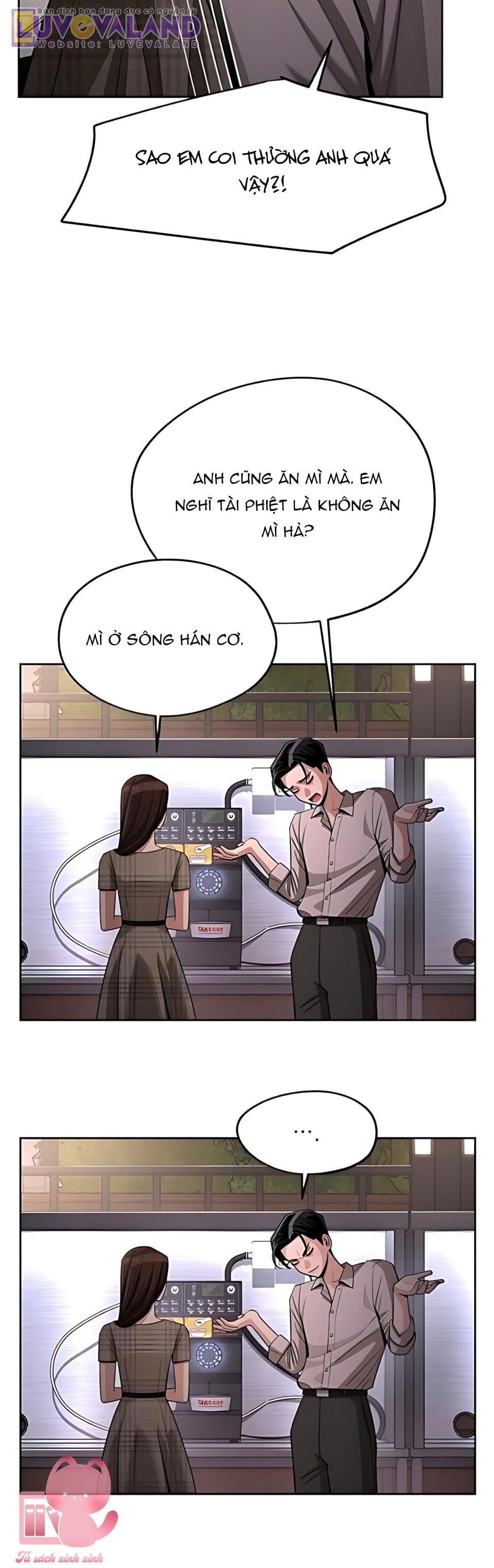Tình Yêu Của Iseop - Chap 95 - Trang 5