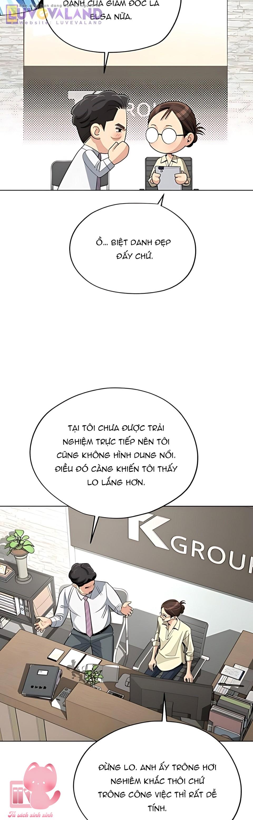 Tình Yêu Của Iseop - Chap 95 - Trang 41