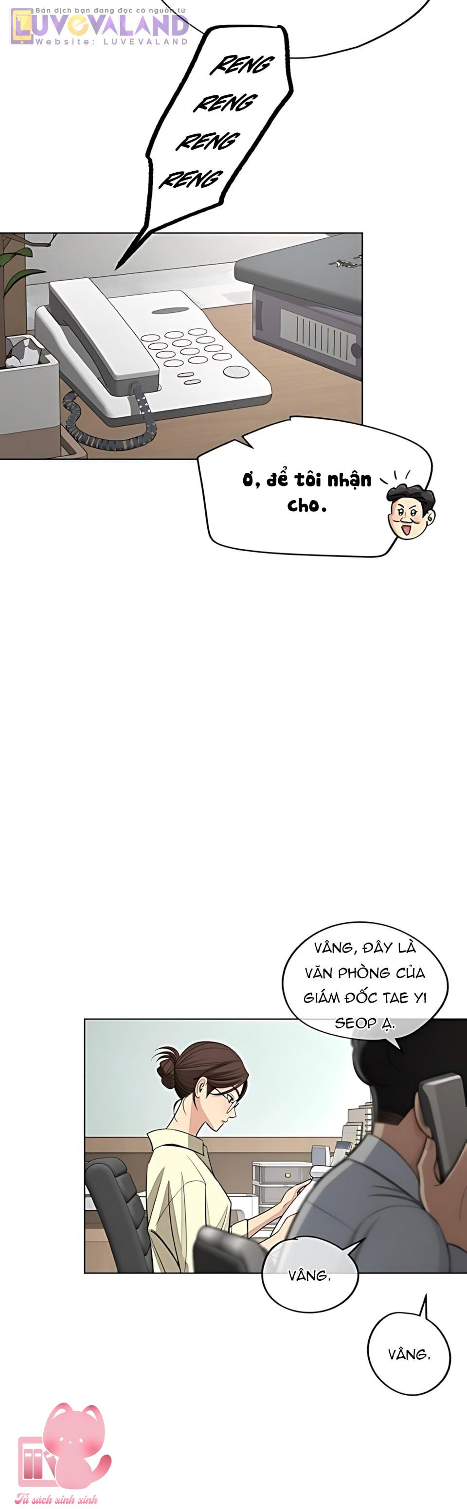Tình Yêu Của Iseop - Chap 95 - Trang 42