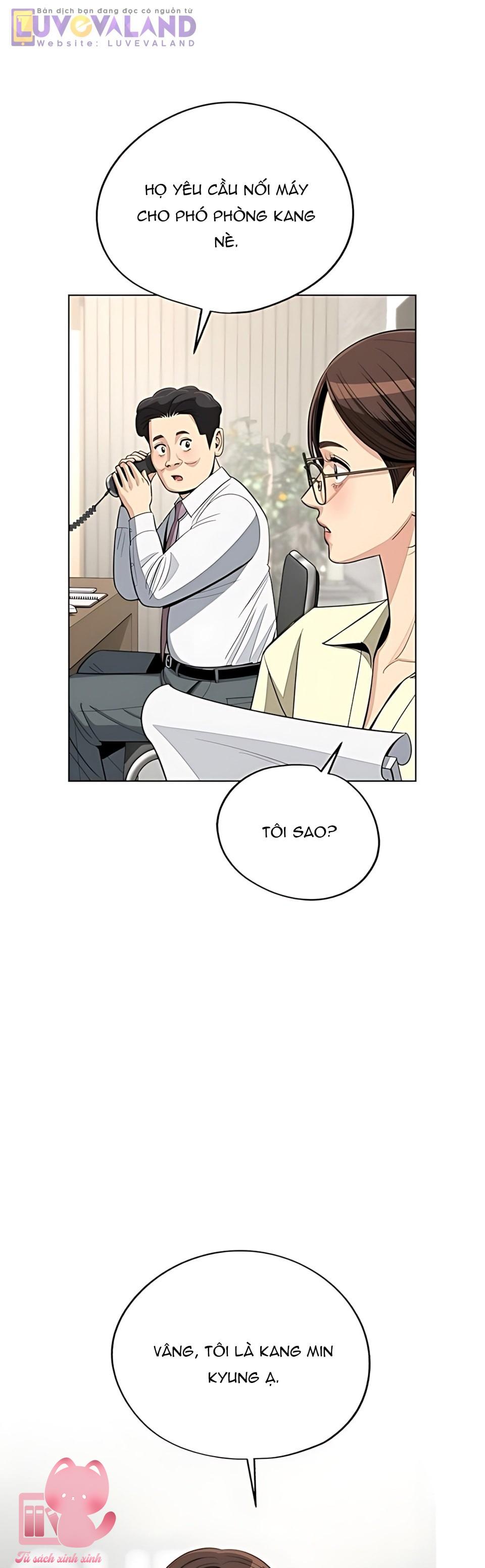 Tình Yêu Của Iseop - Chap 95 - Trang 43