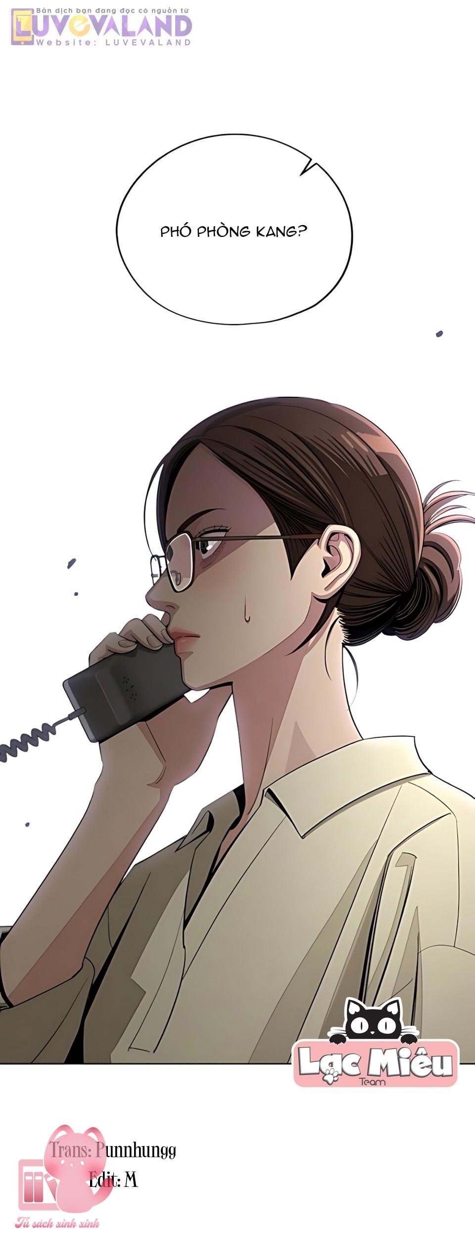 Tình Yêu Của Iseop - Chap 95 - Trang 45