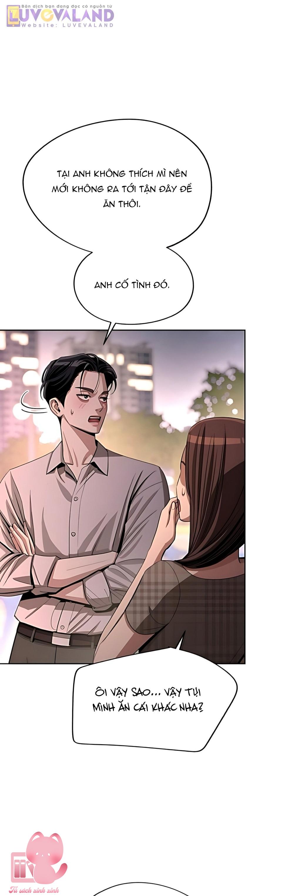 Tình Yêu Của Iseop - Chap 95 - Trang 6