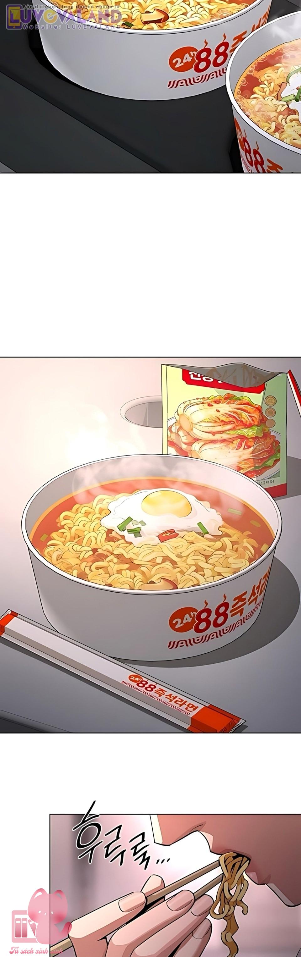 Tình Yêu Của Iseop - Chap 95 - Trang 8