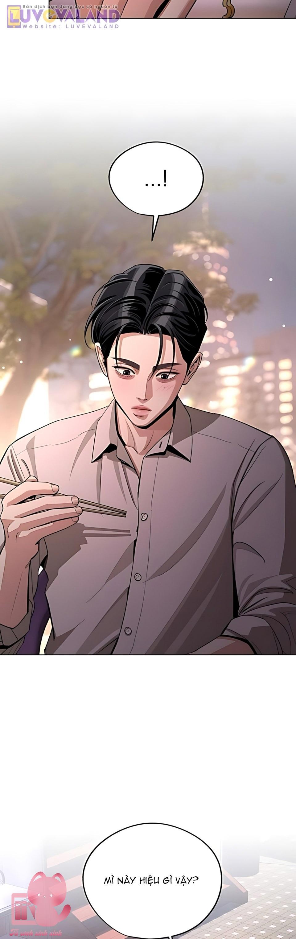 Tình Yêu Của Iseop - Chap 95 - Trang 9
