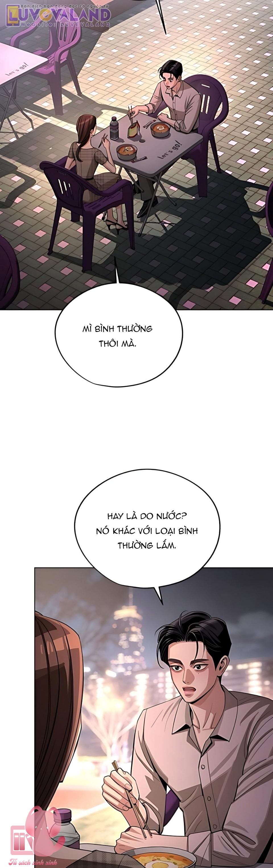 Tình Yêu Của Iseop - Chap 95 - Trang 10