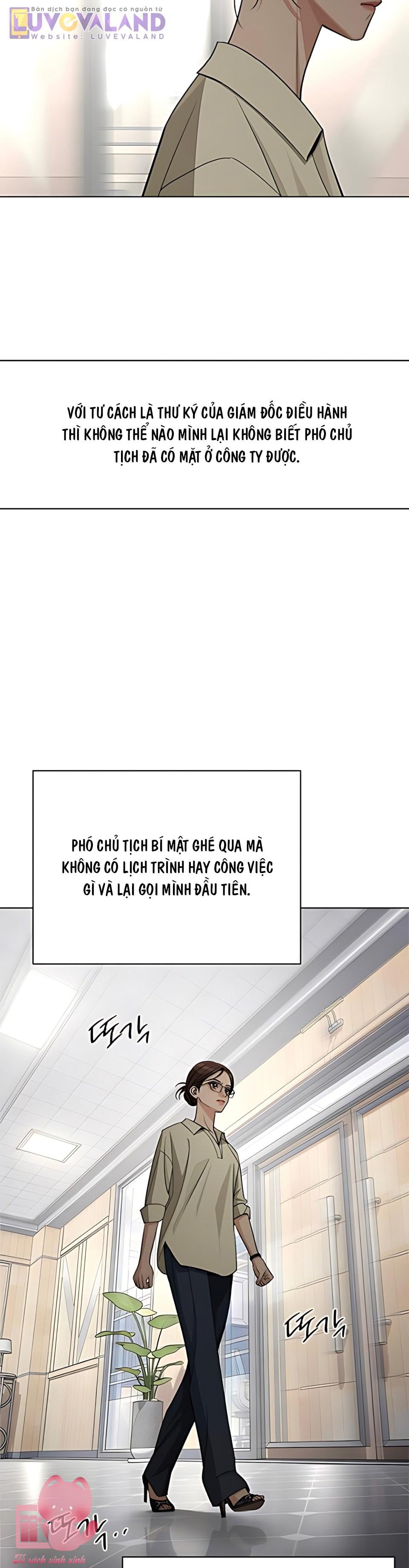 Tình Yêu Của Iseop - Chap 96 - Trang 2