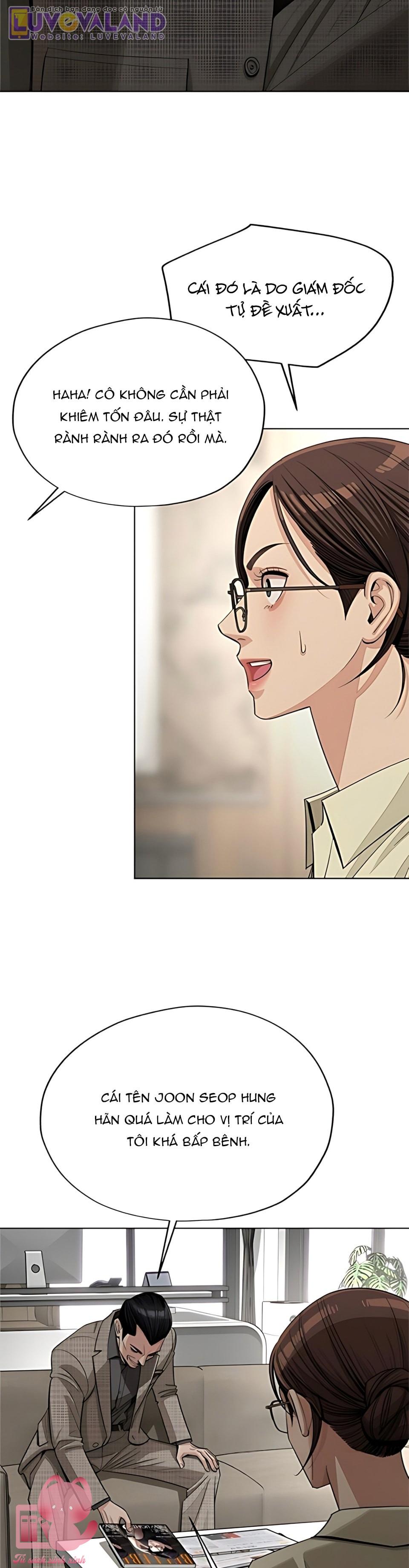 Tình Yêu Của Iseop - Chap 96 - Trang 11