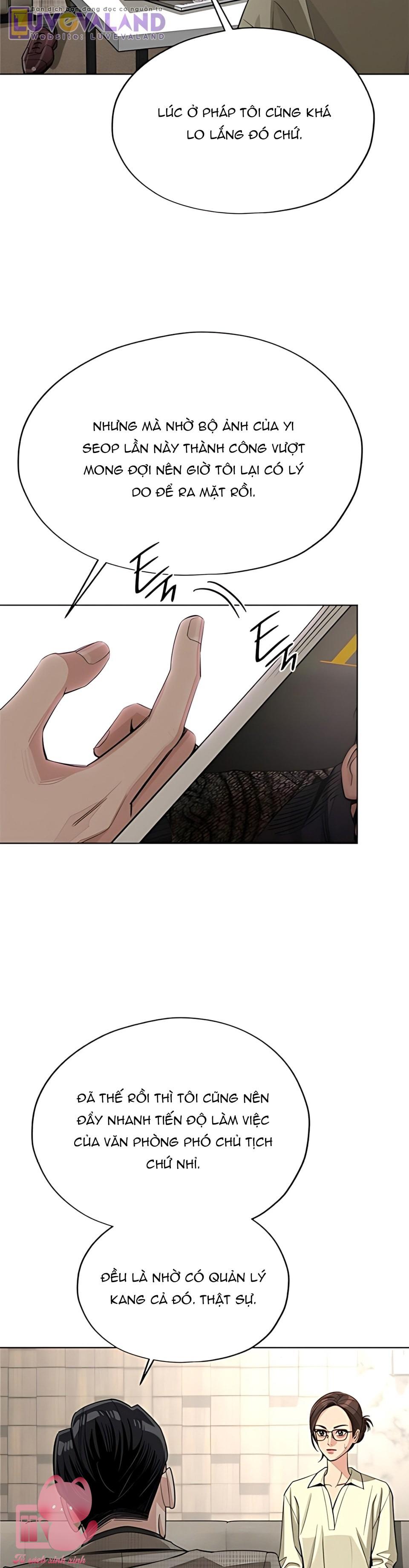 Tình Yêu Của Iseop - Chap 96 - Trang 12