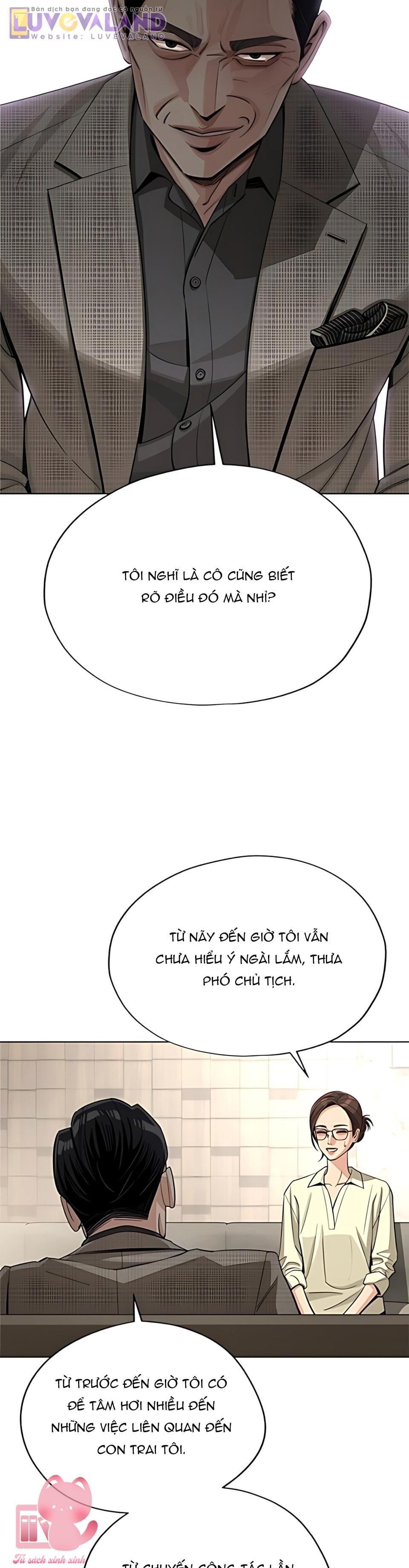 Tình Yêu Của Iseop - Chap 96 - Trang 14
