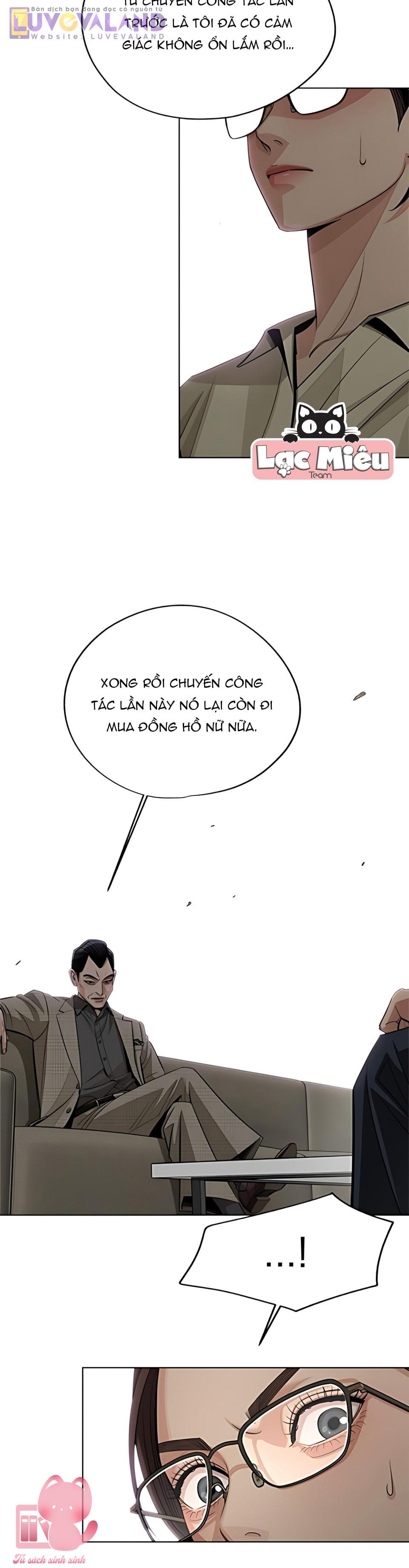 Tình Yêu Của Iseop - Chap 96 - Trang 15