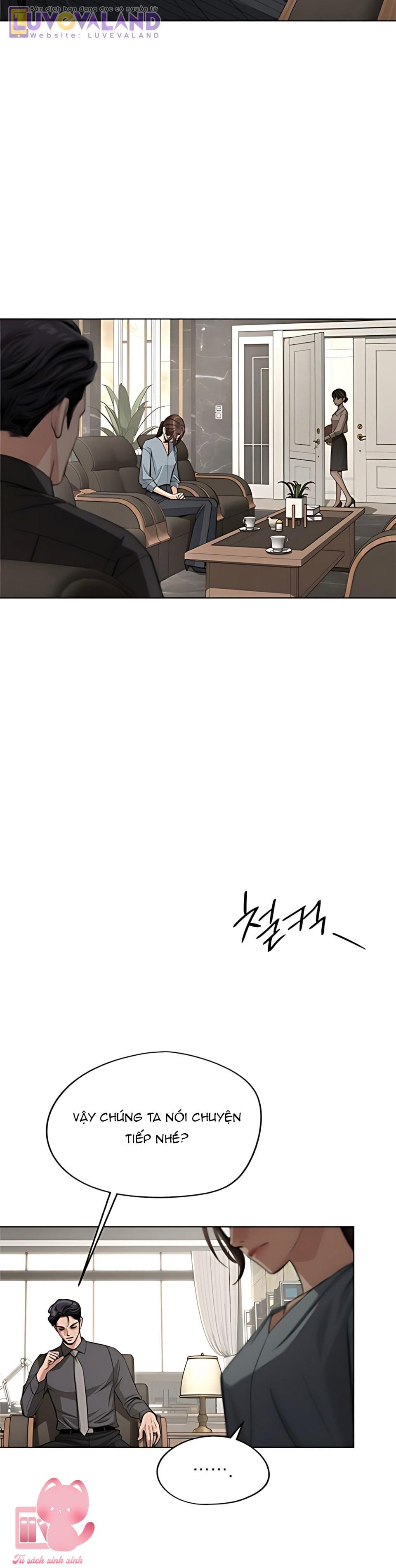 Tình Yêu Của Iseop - Chap 96 - Trang 20
