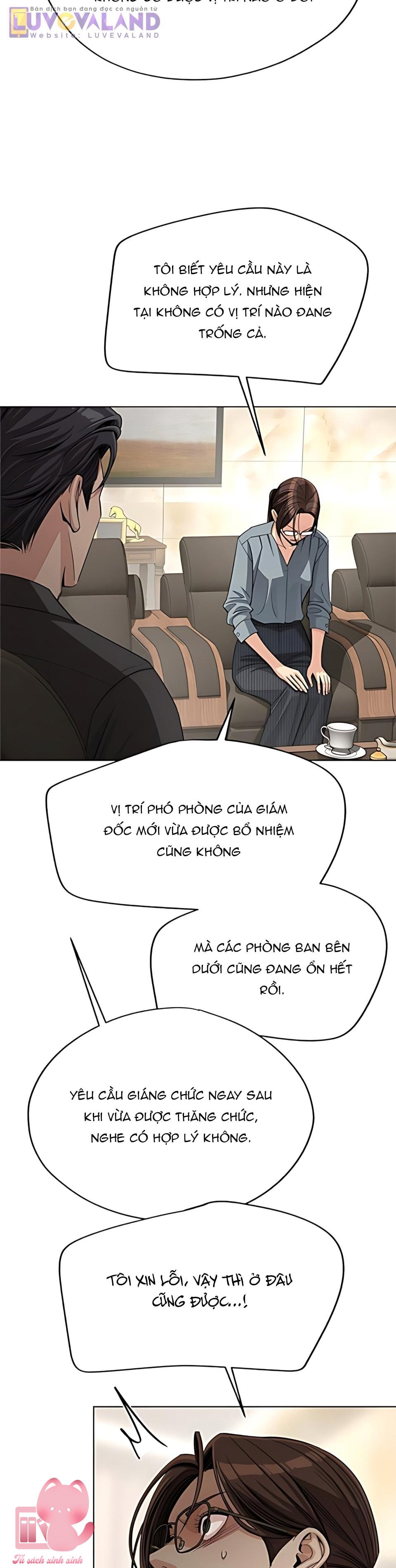 Tình Yêu Của Iseop - Chap 96 - Trang 22
