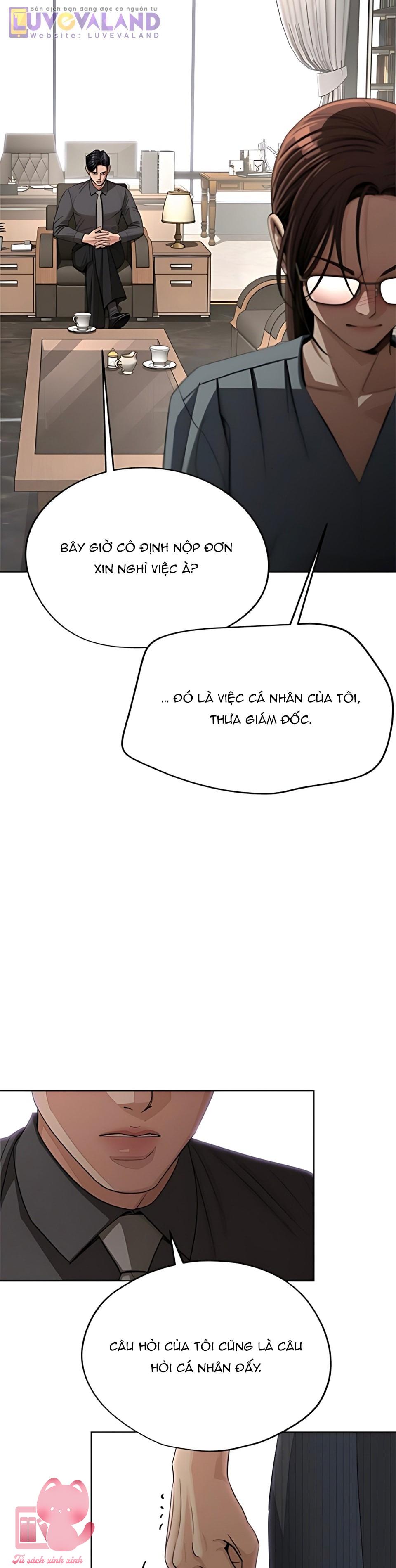 Tình Yêu Của Iseop - Chap 96 - Trang 26