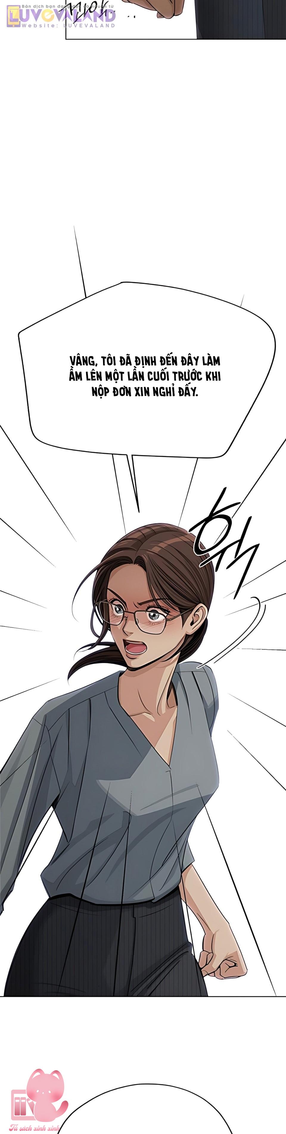Tình Yêu Của Iseop - Chap 96 - Trang 27