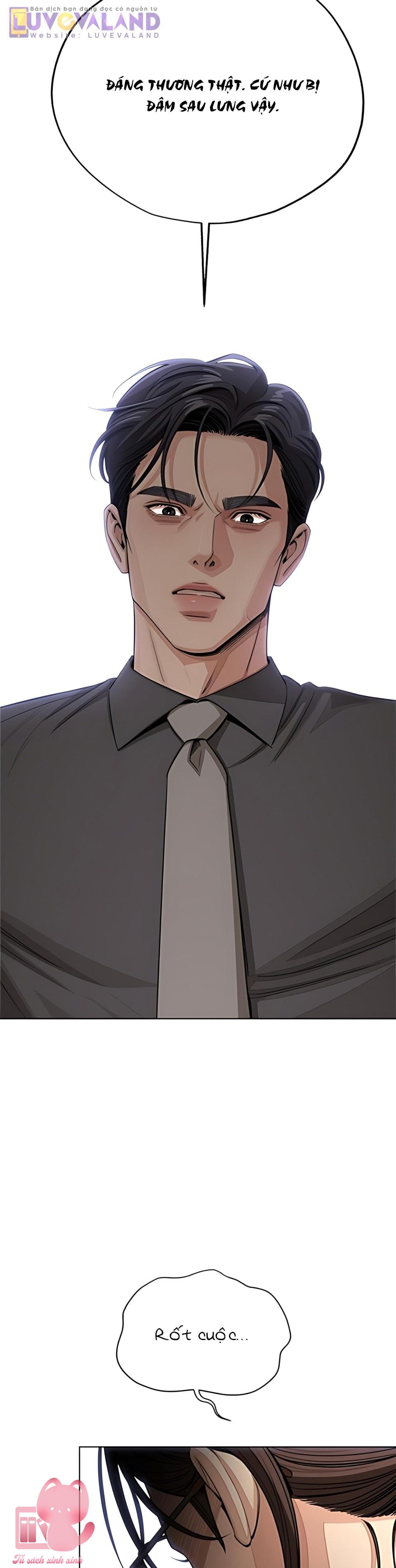 Tình Yêu Của Iseop - Chap 96 - Trang 29