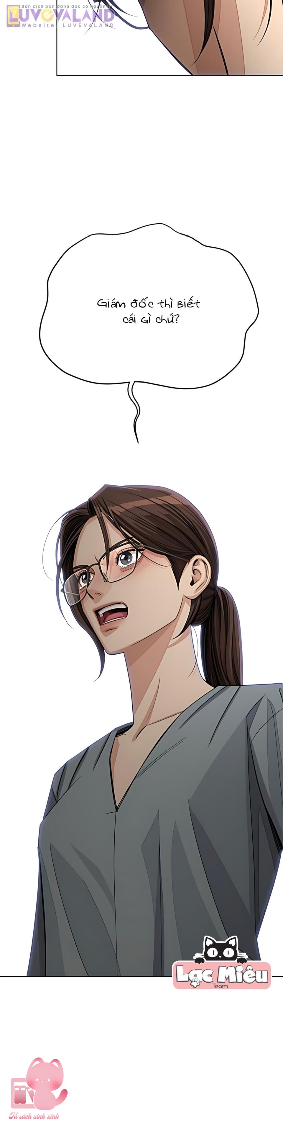 Tình Yêu Của Iseop - Chap 96 - Trang 30