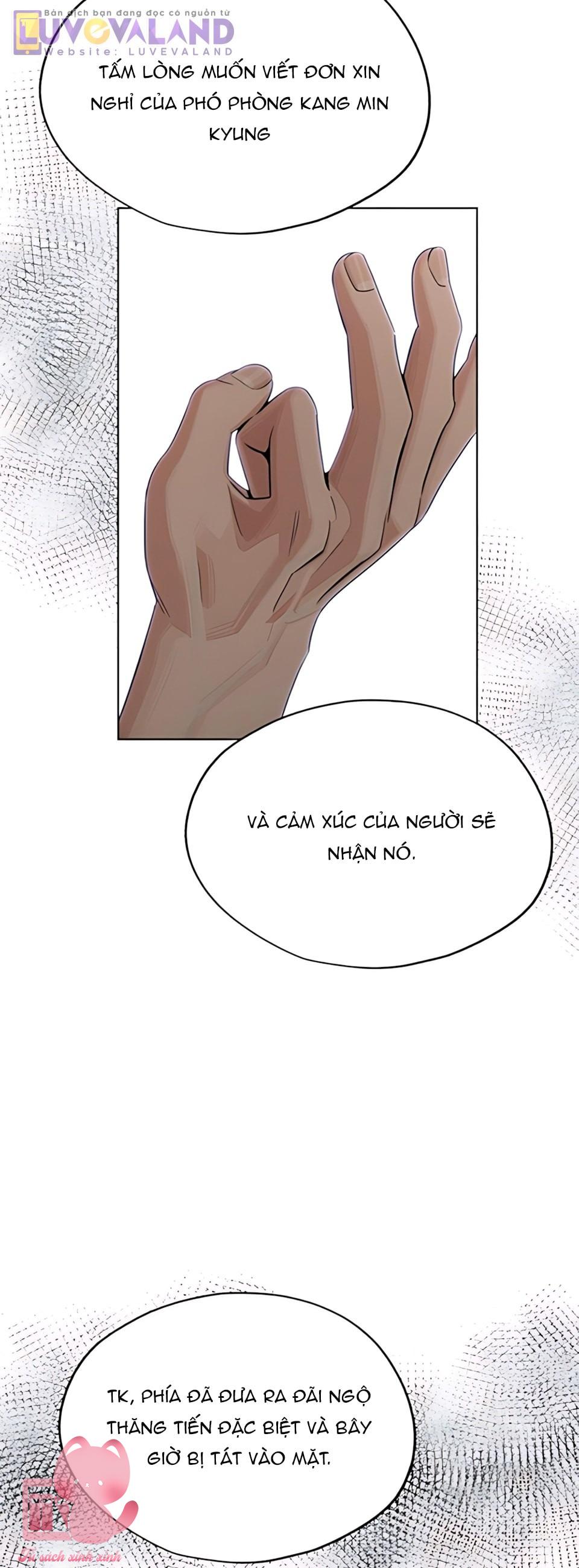 Tình Yêu Của Iseop - Chap 96 - Trang 32