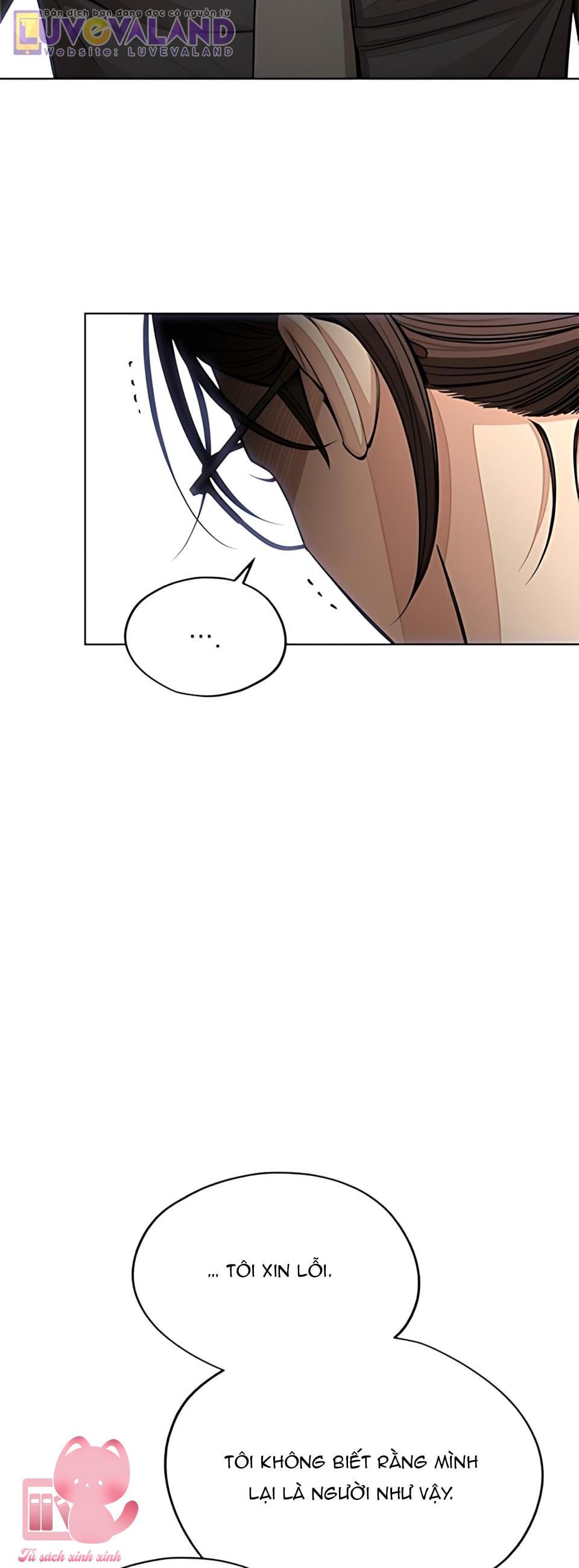 Tình Yêu Của Iseop - Chap 96 - Trang 35