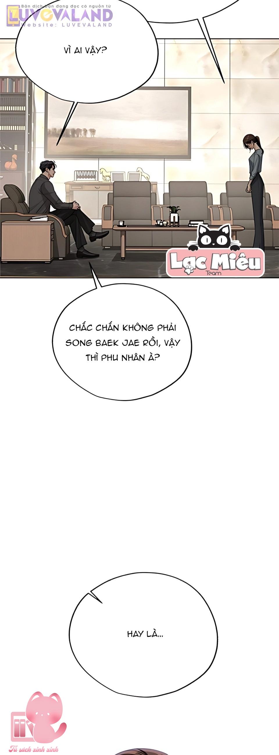 Tình Yêu Của Iseop - Chap 96 - Trang 36