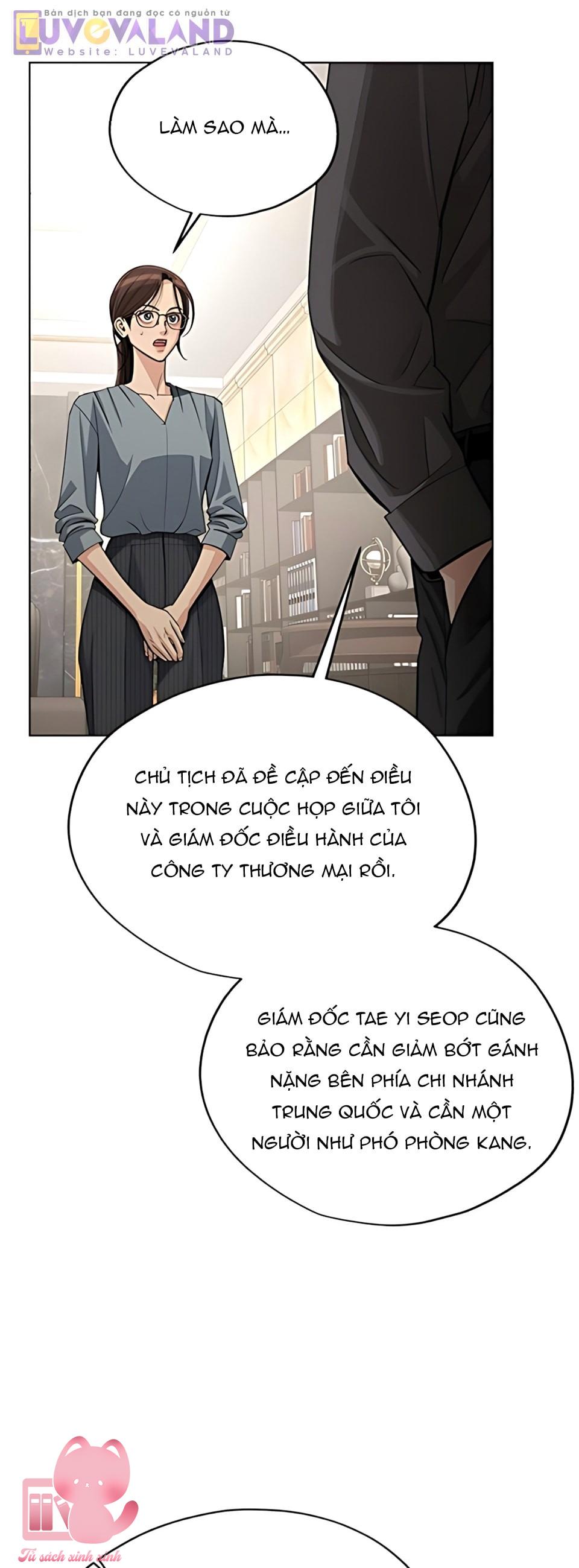 Tình Yêu Của Iseop - Chap 96 - Trang 39