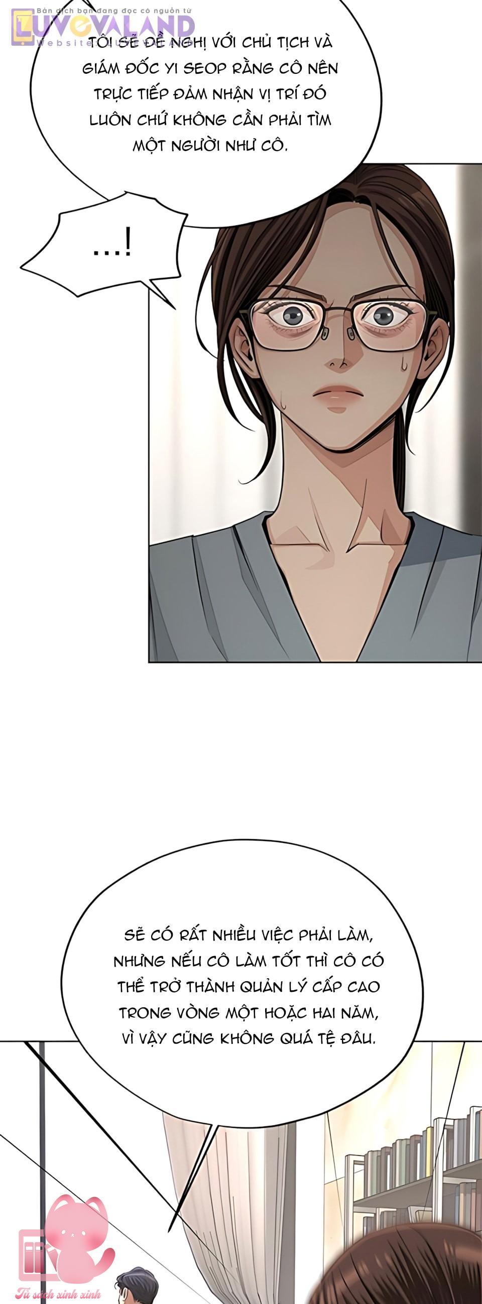 Tình Yêu Của Iseop - Chap 96 - Trang 40