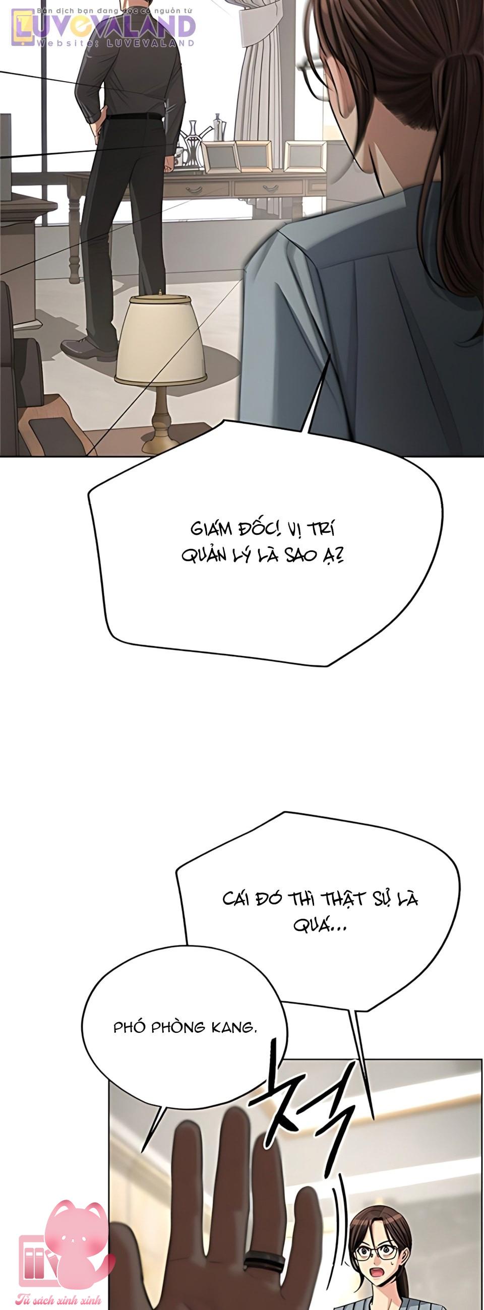 Tình Yêu Của Iseop - Chap 96 - Trang 41