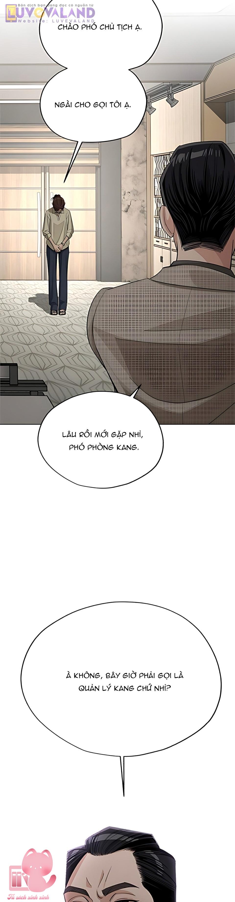 Tình Yêu Của Iseop - Chap 96 - Trang 6