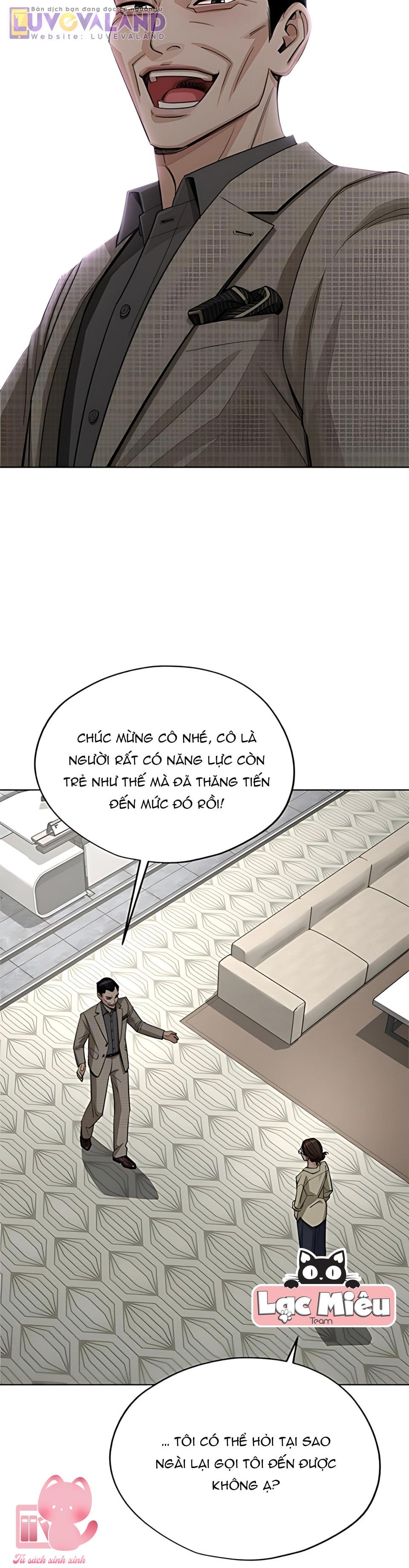 Tình Yêu Của Iseop - Chap 96 - Trang 7