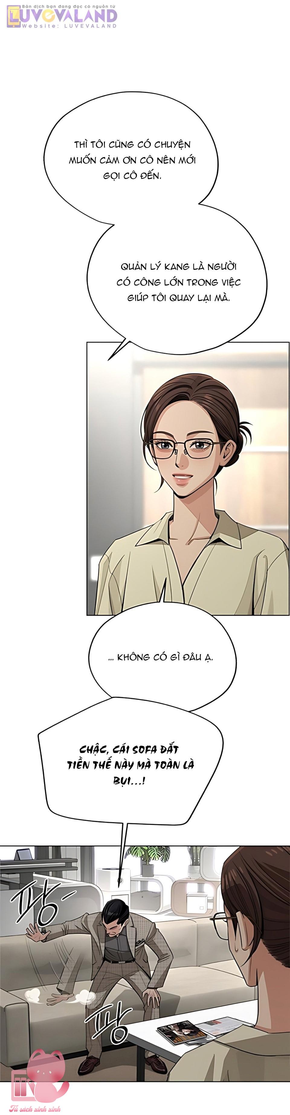 Tình Yêu Của Iseop - Chap 96 - Trang 8