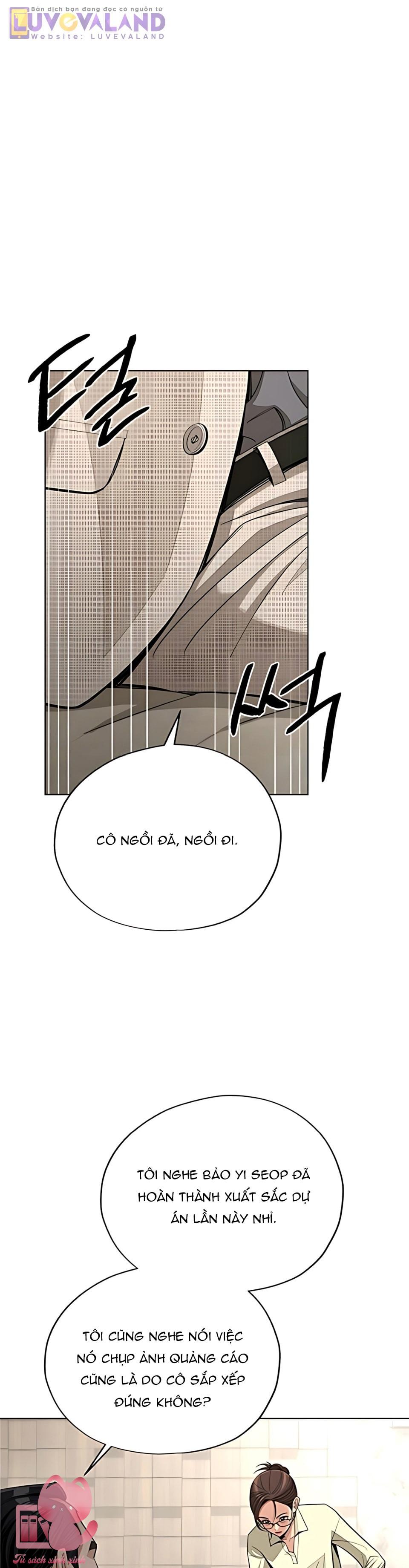 Tình Yêu Của Iseop - Chap 96 - Trang 9