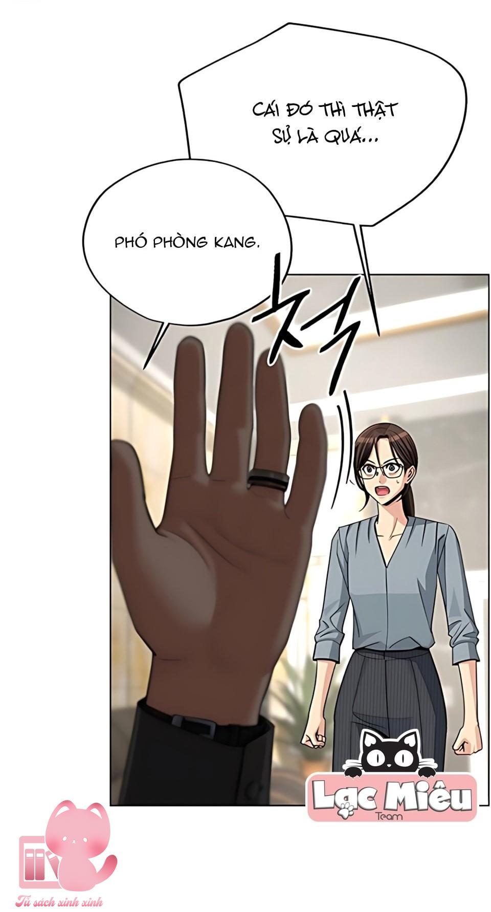 Tình Yêu Của Iseop - Chap 97 - Trang 1