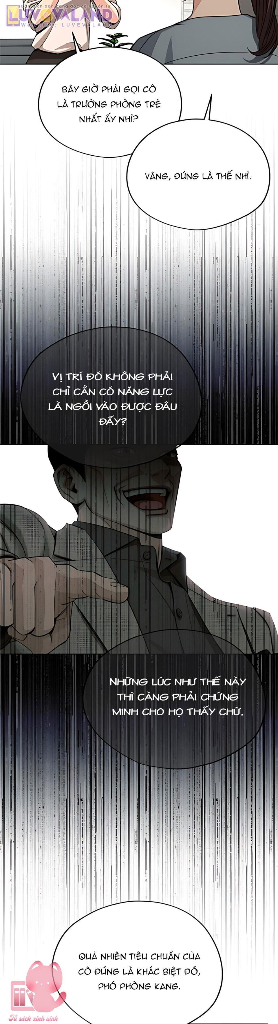 Tình Yêu Của Iseop - Chap 97 - Trang 14