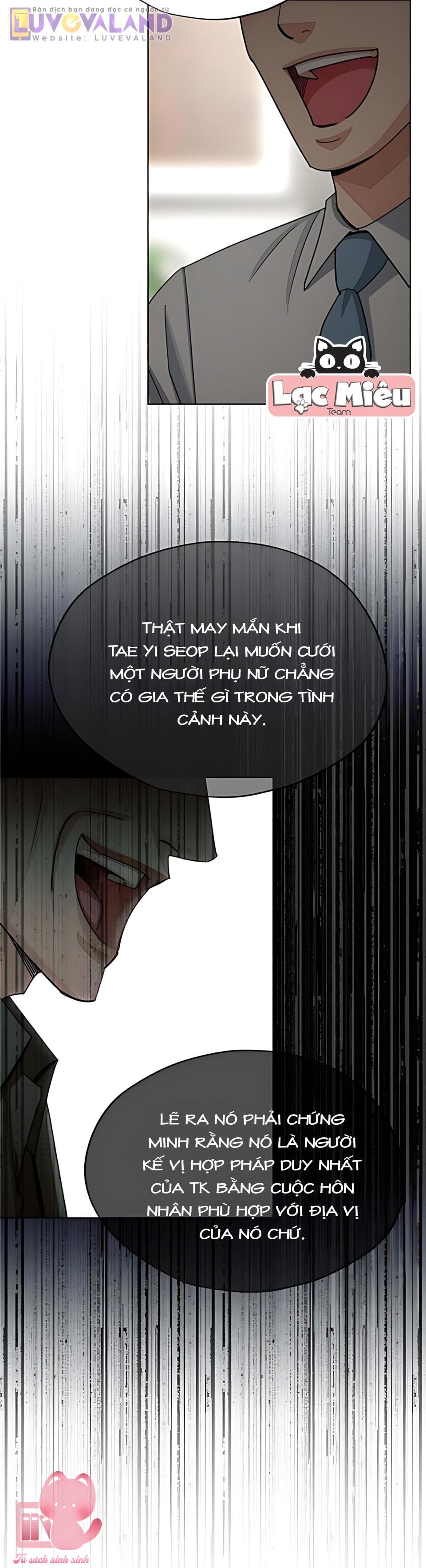 Tình Yêu Của Iseop - Chap 97 - Trang 15