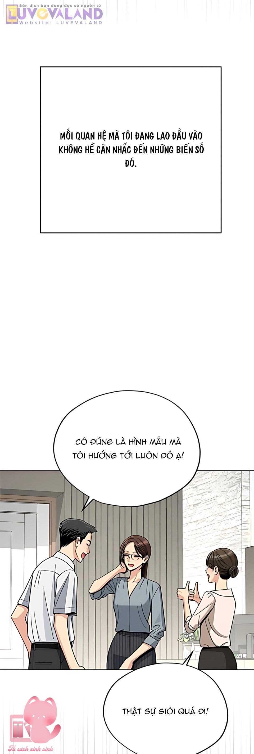 Tình Yêu Của Iseop - Chap 97 - Trang 16