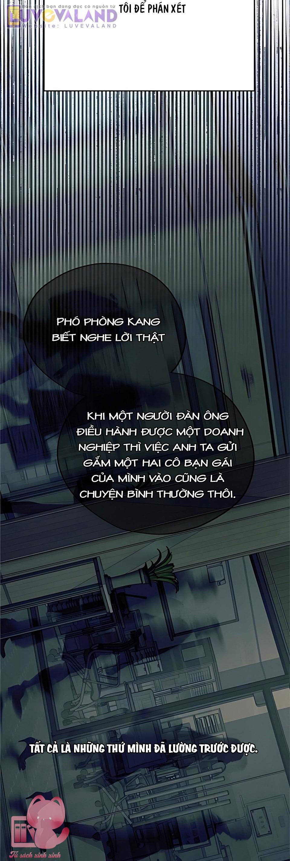 Tình Yêu Của Iseop - Chap 97 - Trang 18