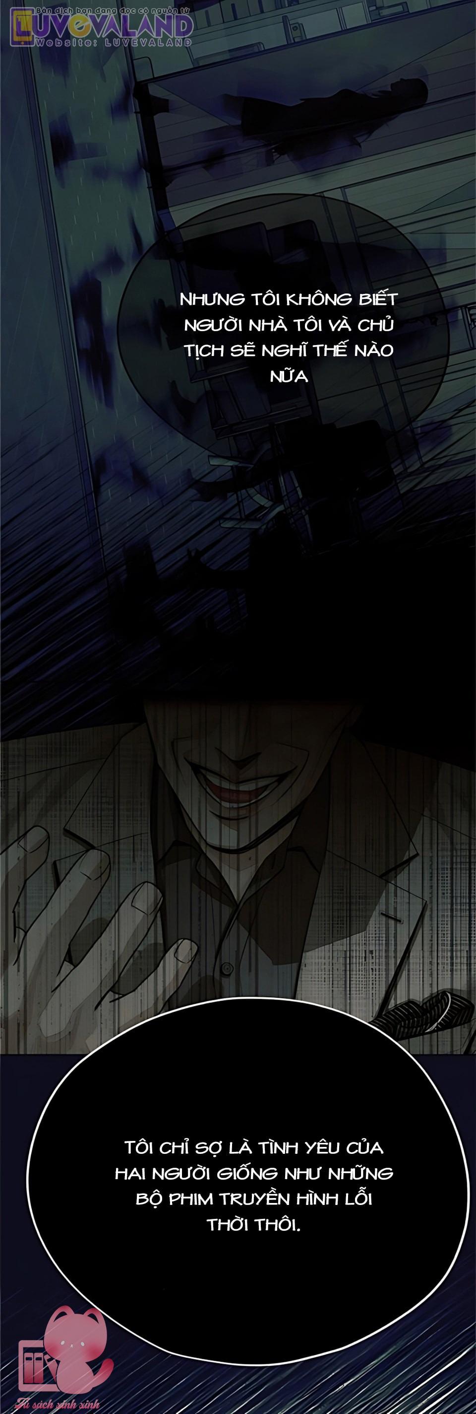 Tình Yêu Của Iseop - Chap 97 - Trang 19