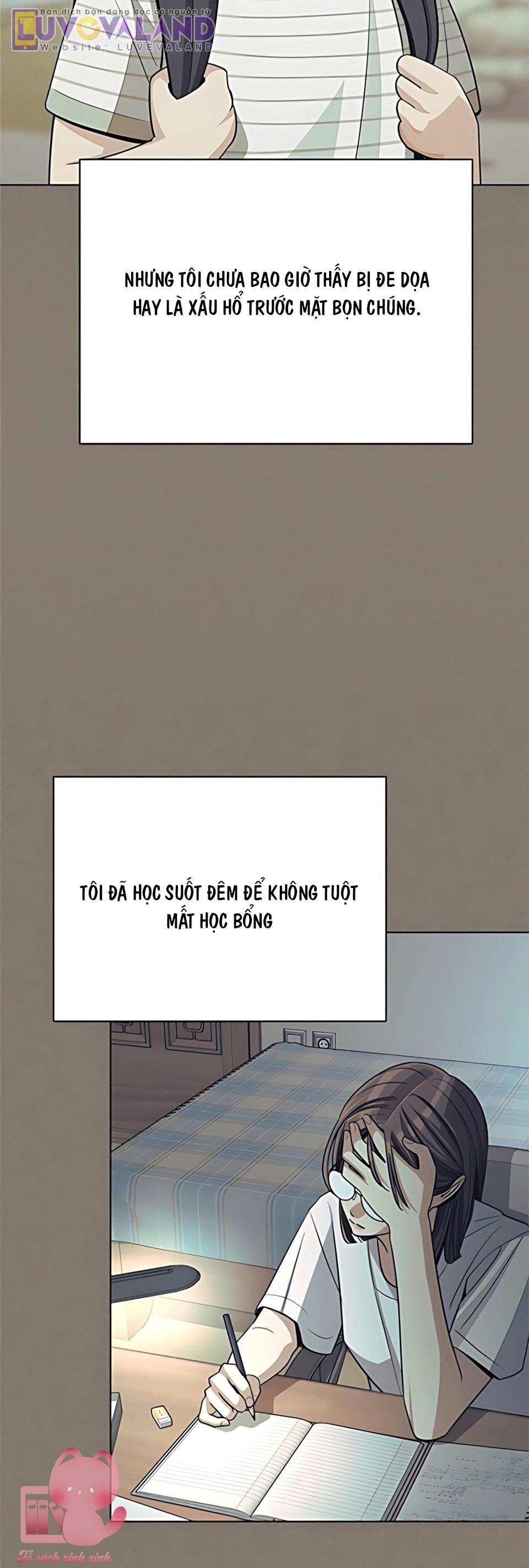 Tình Yêu Của Iseop - Chap 97 - Trang 27