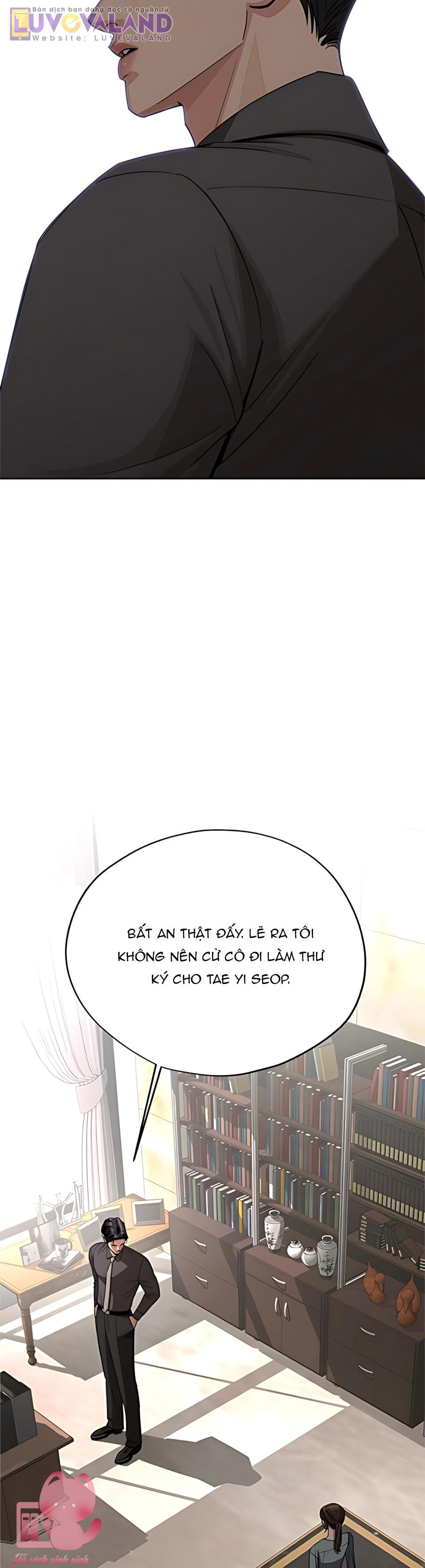 Tình Yêu Của Iseop - Chap 97 - Trang 4