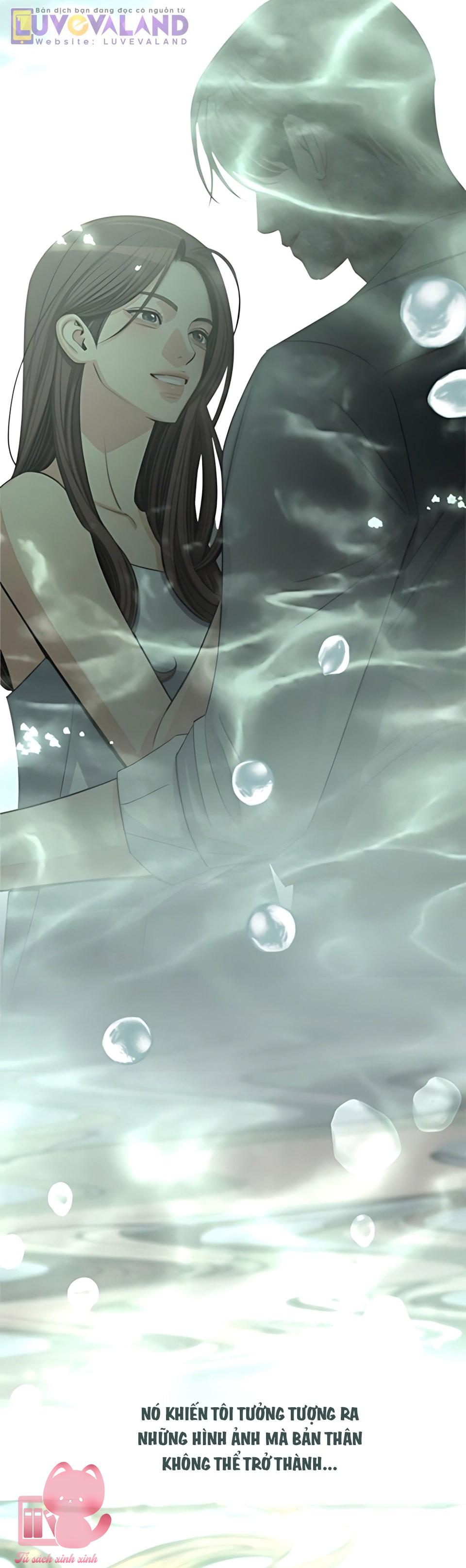 Tình Yêu Của Iseop - Chap 97 - Trang 34