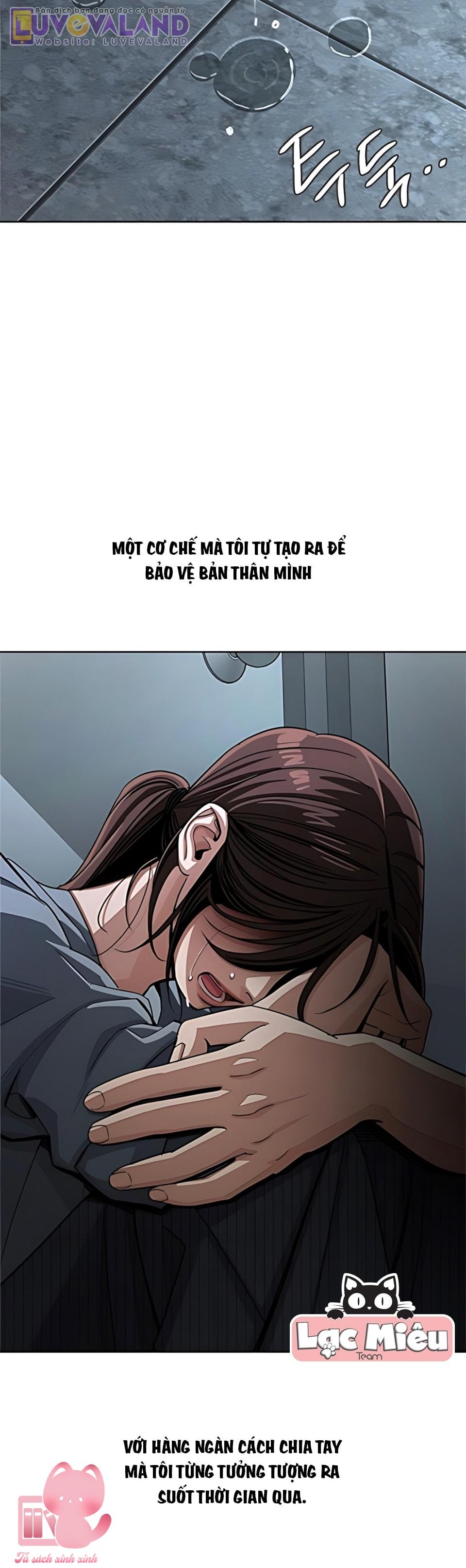 Tình Yêu Của Iseop - Chap 97 - Trang 36