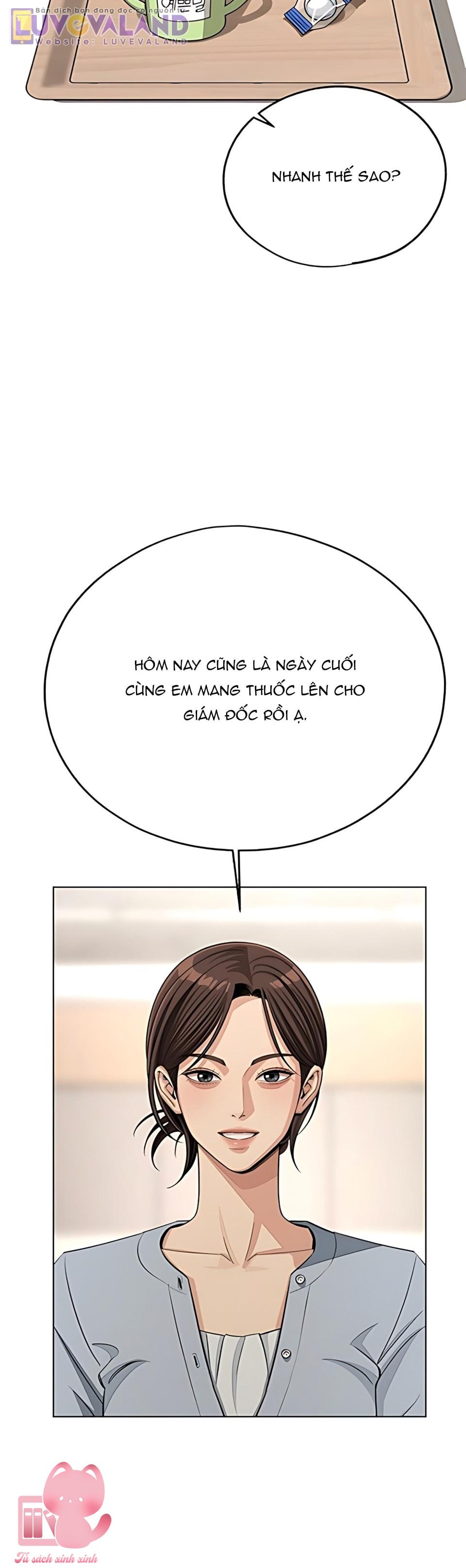 Tình Yêu Của Iseop - Chap 97 - Trang 39
